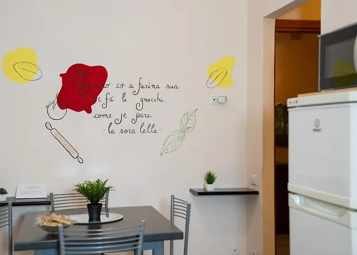 Apartman G&c's Róma